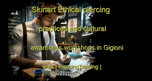Skinart Ethical piercing practices and cultural awareness workshops in Gigioni area | PiercingTraining | PiercingClasses | SkinartTraining-Italy